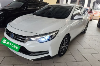 启辰D60 2018款 1.6L CVT智联精英版