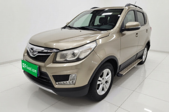 北汽幻速S2 2016款 1.5L 手动基本型