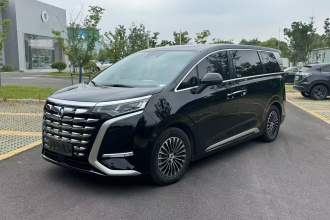 腾势D9 2024款 DM-i 980 四驱尊贵型