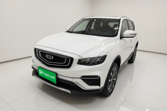 吉利汽车 博越 2020款 1.8TD DCT智慧PRO