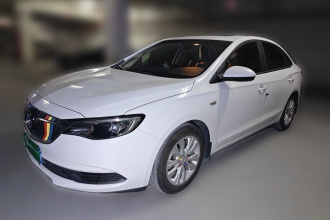 别克 英朗 2021款 改款 典范 1.5L 自动精英型