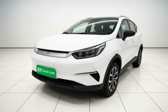 比亚迪 元Pro 2021款 401KM 豪华型