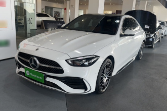 奔驰C级 2024款 改款 C 260 L 运动版