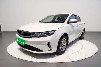 吉利汽车 帝豪GL 2020款 1.4T CVT豪华型