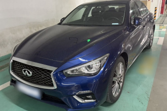 英菲尼迪Q50L 2018款 2.0T 进享版 国VI