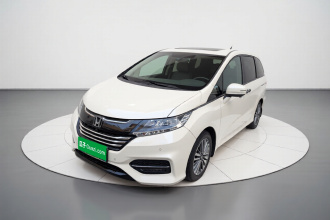 本田 奥德赛 2018款 2.4L 至尊版