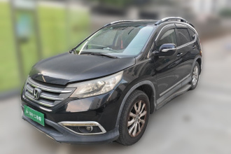 本田CR-V 2013款 2.0L 四驱经典版