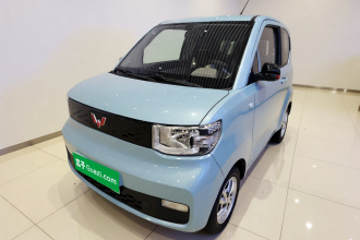 五菱汽车 宏光MINIEV 2021款 马卡龙臻享款 三元锂