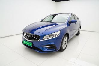 吉利汽车 博瑞 2020款 改款 1.8T 领航版