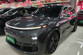 理想汽车 理想L9 2022款 Max