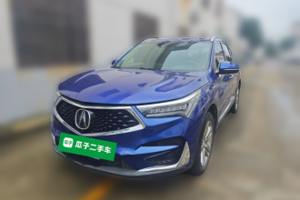 讴歌RDX 2019款 2.0T 钻享版SH-AWD 国V