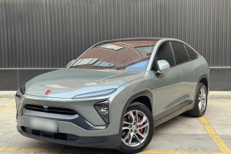 蔚来EC6 2022款 75kWh 运动版