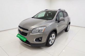 雪佛兰 创酷 2014款 1.4T 自动两驱豪华型