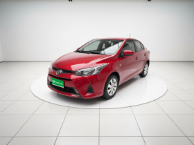 丰田 YARiS L 致享 2019款 1.5E CVT魅动版 国VI