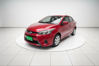 丰田 YARiS L 致享 2019款 1.5E CVT魅动版 国VI