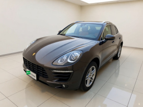 保时捷 2017款  Macan 2.0T