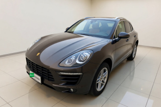 保时捷 2017款  Macan 2.0T