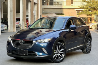 马自达CX-3 2018款 2.0L 自动尊贵型
