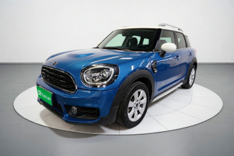 MINI Countryman 2020款 1.5T COOPER ALL4