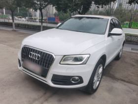奥迪Q5 2016款 40 TFSI 舒适型