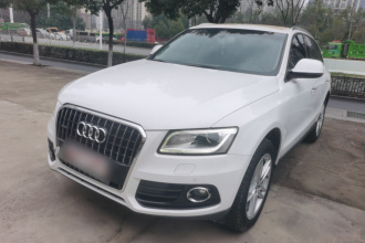 奥迪Q5 2016款 40 TFSI 舒适型