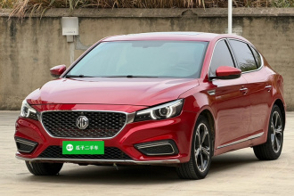 名爵 MG6 2017款 20T 自动豪华智联版 国V