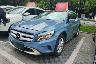 奔驰GLA 2015款 GLA 200 动感型