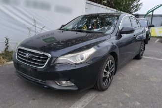 奔腾B50 2013款 1.6L 手动舒适型