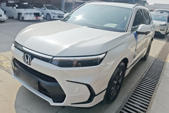本田 皓影 2025款 240TURBO 两驱精英版 5座