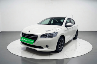 标致301 2014款 1.6L 自动舒适版