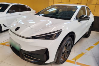 大众 ID.UNYX 与众 2024款 改款 Pro 长续航版