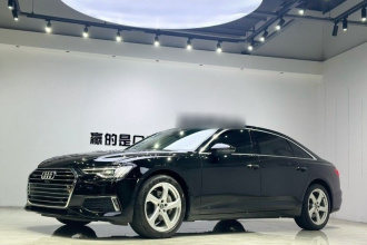 奥迪A6L 2021款 45 TFSI quattro 臻选致雅型