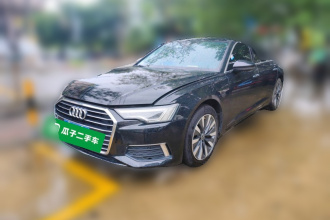 奥迪A6L 2021款 45 TFSI 臻选动感型