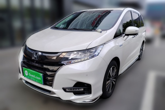 本田 奥德赛 2021款 2.0L 锐·至尊版