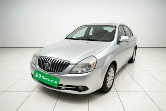 别克 凯越 2013款 1.5L 自动经典型