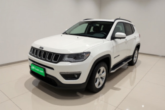 Jeep 指南者 2019款 220T 自动悦享版