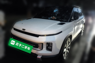 吉利汽车 吉利icon 2023款 1.5TD 巧克力醇巧版
