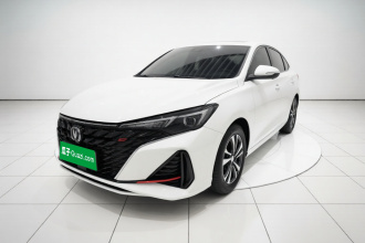 长安 逸动 2025款 PLUS 1.4T 双离合高能版