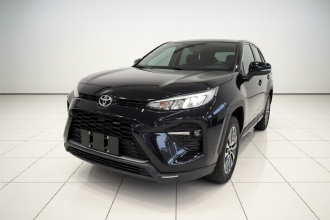 丰田 威兰达 2024款 2.0L CVT两驱领先版