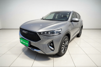 哈弗F7 2020款 2.0T 两驱i动