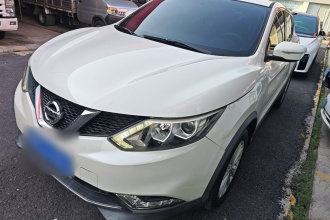 日产 逍客 2017款 2.0L CVT精英版 国V
