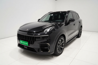 领克09 2021款 2.0T Halo 七座