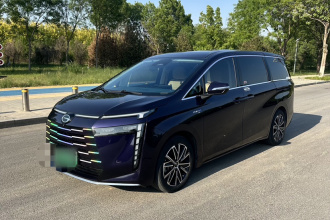 广汽传祺 传祺E8新能源 2024款 150km MAX