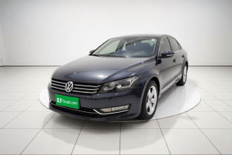 大众 帕萨特 2013款 1.8TSI DSG御尊版