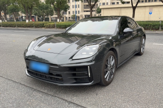 保时捷 2024款 Panamera 2.9T