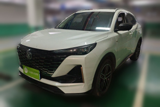 长安CS55PLUS 2022款 第二代 1.5T DCT领航型