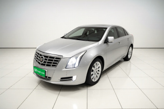 凯迪拉克XTS 2014款 28T 豪华型