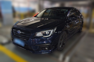 斯巴鲁 力狮 2020款 2.5i 荣耀限量版 EyeSight