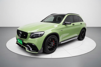 奔驰GLC AMG 2017款 AMG GLC 43 4MATIC