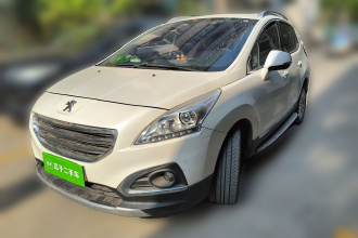 标致3008 2015款 2.0L 自动经典版